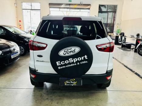 FORD Ecosport 1.6 16V 4P FLEX FREESTYLE POWERSHIFT AUTOMTICO, Foto 6