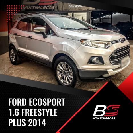 FORD Ecosport 1.6 16V 4P FREESTYLE PLUS FLEX, Foto 1