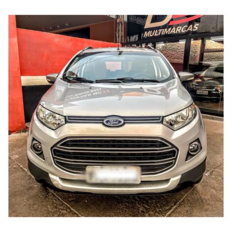 FORD Ecosport 1.6 16V 4P FREESTYLE PLUS FLEX, Foto 2