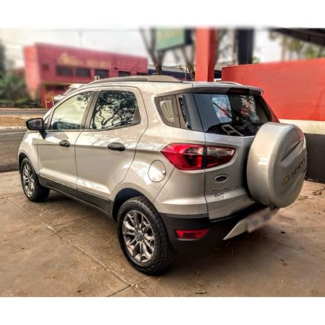 FORD Ecosport 1.6 16V 4P FREESTYLE PLUS FLEX, Foto 5