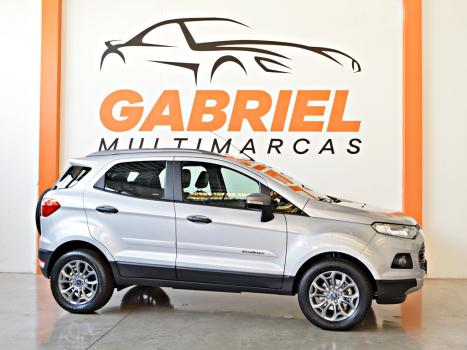 FORD Ecosport 1.6 16V 4P FREESTYLE PLUS FLEX, Foto 1