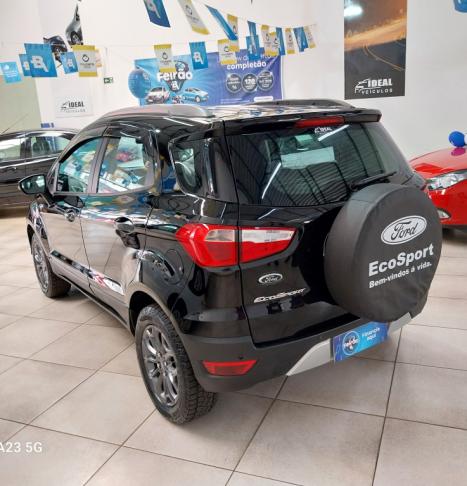 FORD Ecosport 1.6 16V 4P FREESTYLE, Foto 4