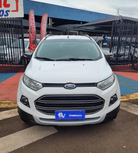 FORD Ecosport 1.6 16V 4P FREESTYLE PLUS FLEX, Foto 2