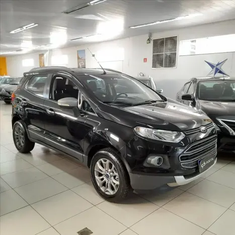 FORD Ecosport 1.6 16V 4P FREESTYLE, Foto 1