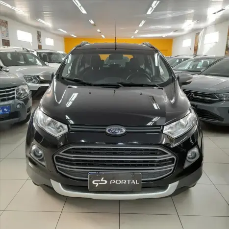 FORD Ecosport 1.6 16V 4P FREESTYLE, Foto 2