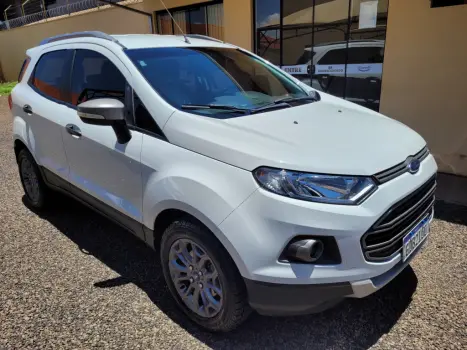 FORD Ecosport 1.6 16V 4P FREESTYLE, Foto 1