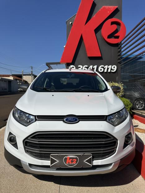 FORD Ecosport 1.6 16V 4P FREESTYLE PLUS FLEX, Foto 2
