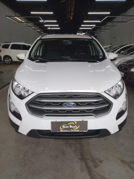 FORD Ecosport 1.6 4P FLEX SE POWERSHIFT AUTOMTICO, Foto 1