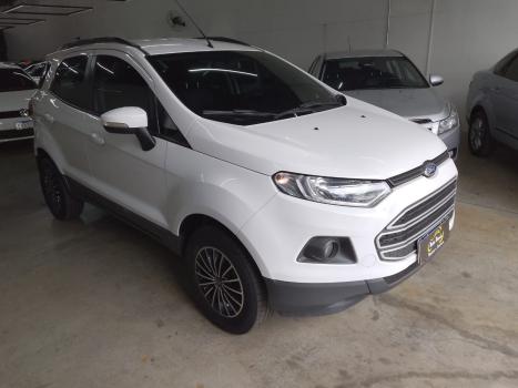 FORD Ecosport 1.6 4P FLEX SE POWERSHIFT AUTOMTICO, Foto 4