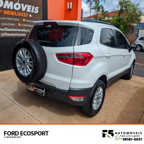 FORD Ecosport 1.6 4P SE FLEX, Foto 7