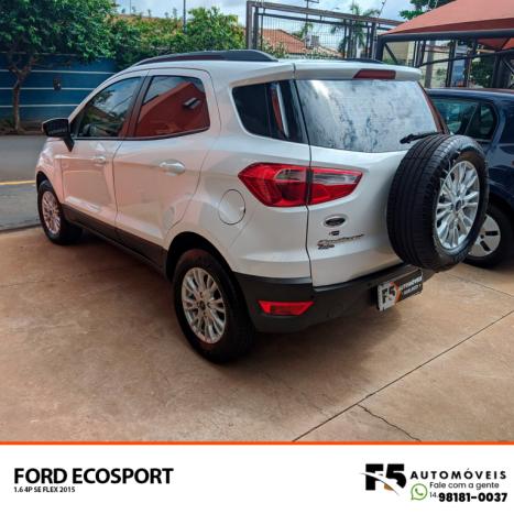 FORD Ecosport 1.6 4P SE FLEX, Foto 5