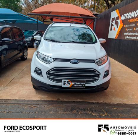 FORD Ecosport 1.6 4P SE FLEX, Foto 3