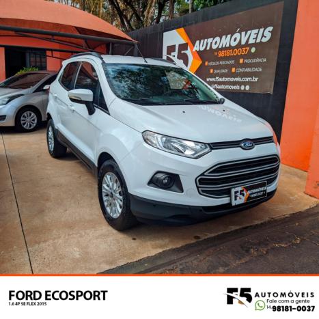 FORD Ecosport 1.6 4P SE FLEX, Foto 2