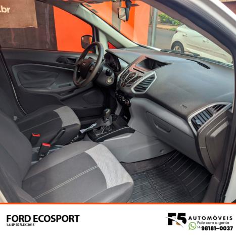 FORD Ecosport 1.6 4P SE FLEX, Foto 11