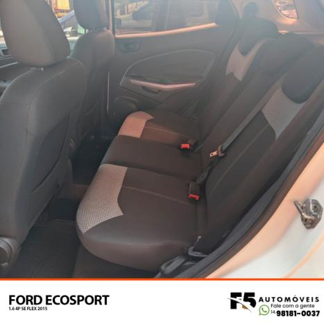 FORD Ecosport 1.6 4P SE FLEX, Foto 9