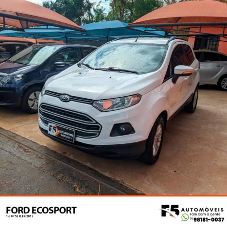 FORD Ecosport 1.6 4P SE FLEX, Foto 4