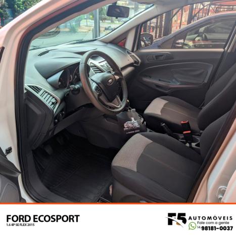 FORD Ecosport 1.6 4P SE FLEX, Foto 8