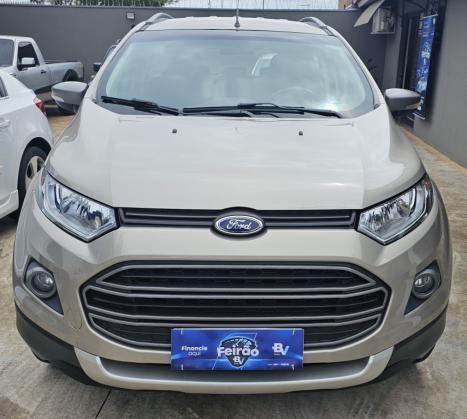 FORD Ecosport 1.6 4P FREESTYLE XLT FLEX, Foto 1