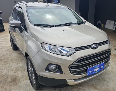 FORD Ecosport 1.6 4P FREESTYLE XLT FLEX, Foto 2