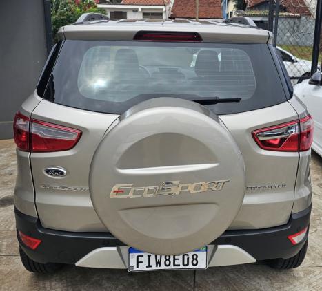 FORD Ecosport 1.6 4P FREESTYLE XLT FLEX, Foto 4