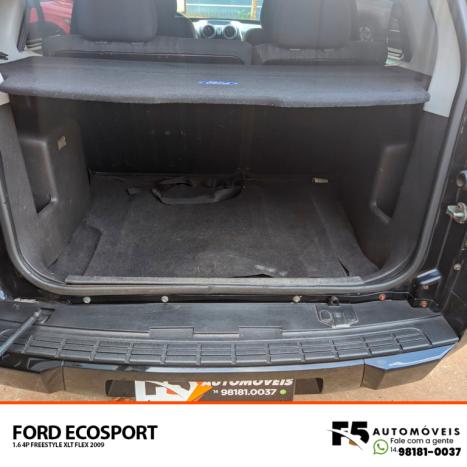 FORD Ecosport 1.6 4P FREESTYLE XLT FLEX, Foto 13