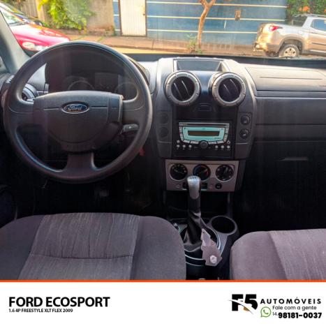 FORD Ecosport 1.6 4P FREESTYLE XLT FLEX, Foto 9