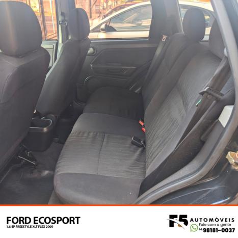 FORD Ecosport 1.6 4P FREESTYLE XLT FLEX, Foto 10