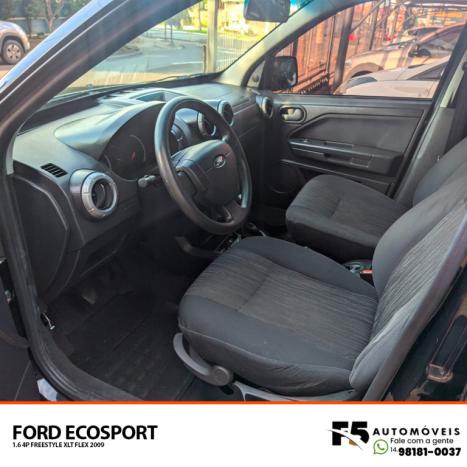 FORD Ecosport 1.6 4P FREESTYLE XLT FLEX, Foto 8