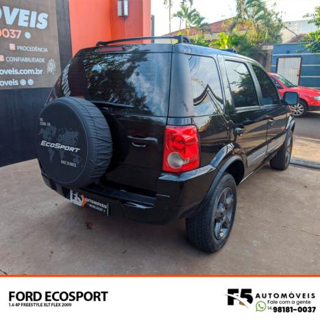 FORD Ecosport 1.6 4P FREESTYLE XLT FLEX, Foto 7