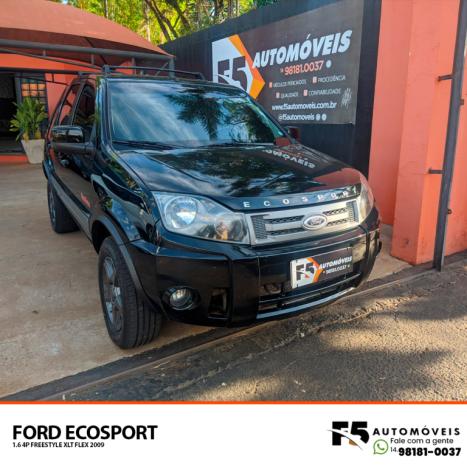 FORD Ecosport 1.6 4P FREESTYLE XLT FLEX, Foto 2