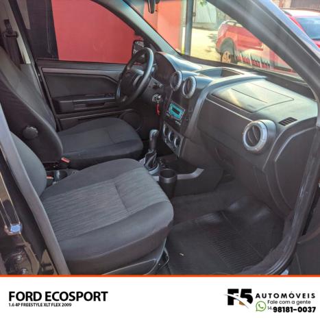 FORD Ecosport 1.6 4P FREESTYLE XLT FLEX, Foto 12