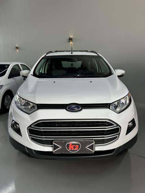 FORD Ecosport 1.6 4P SE FLEX, Foto 4