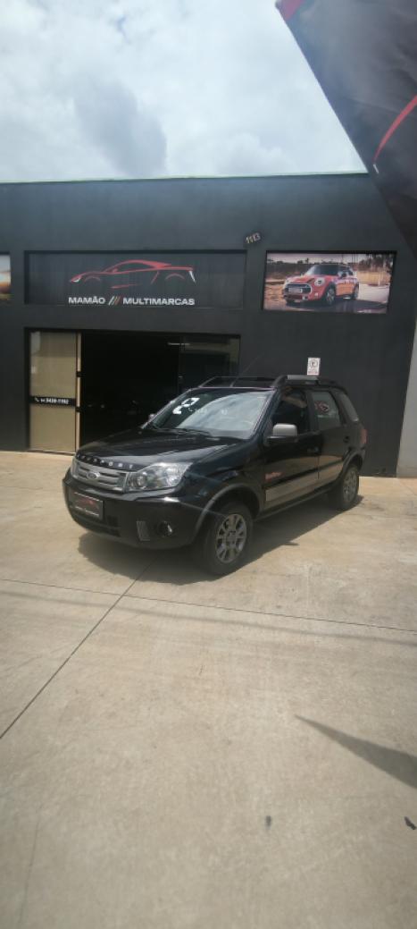 FORD Ecosport 1.6 4P FREESTYLE XLT FLEX, Foto 5