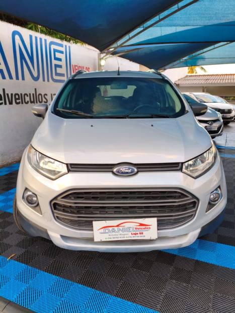 FORD Ecosport 1.6 4P FREESTYLE FLEX, Foto 3