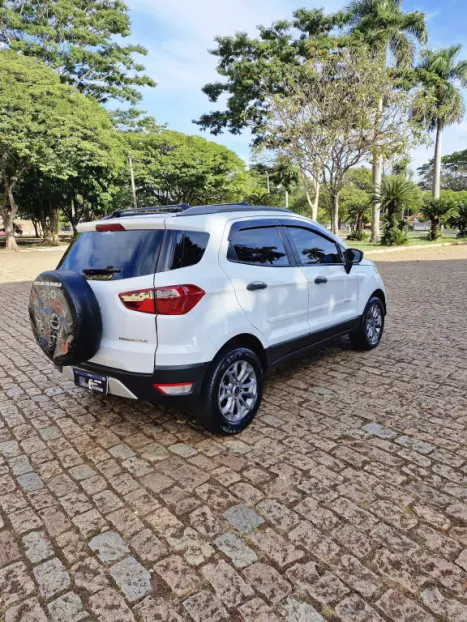 FORD Ecosport 1.6 4P FREESTYLE FLEX, Foto 5