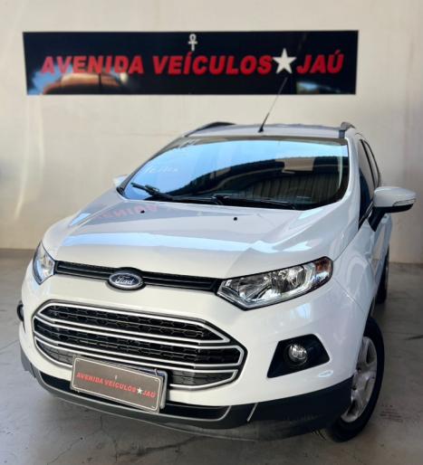 FORD Ecosport 1.6 4P FLEX SE POWERSHIFT AUTOMTICO, Foto 1