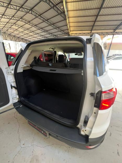 FORD Ecosport 1.6 4P FLEX SE POWERSHIFT AUTOMTICO, Foto 4