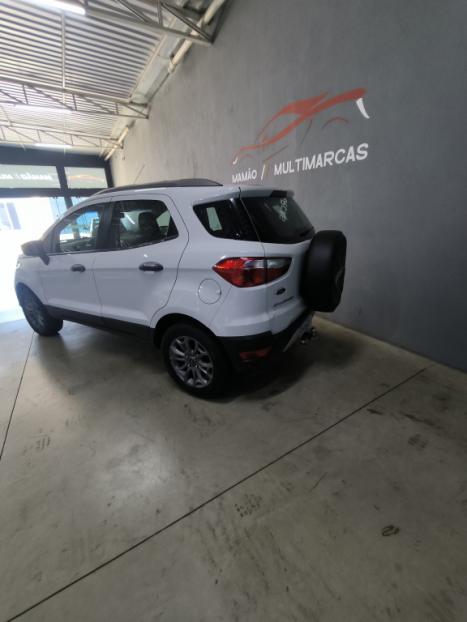 FORD Ecosport 1.6 4P FREESTYLE XLT FLEX, Foto 8
