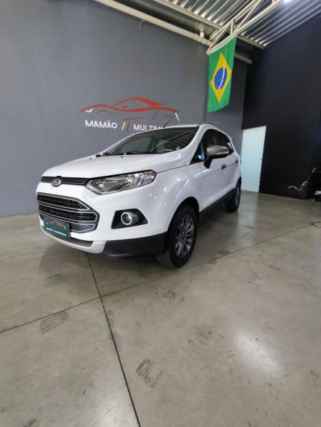 FORD Ecosport 1.6 4P FREESTYLE XLT FLEX, Foto 9