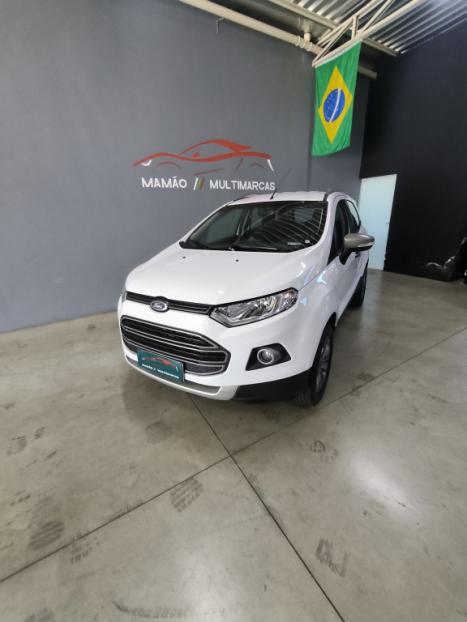 FORD Ecosport 1.6 4P FREESTYLE XLT FLEX, Foto 12