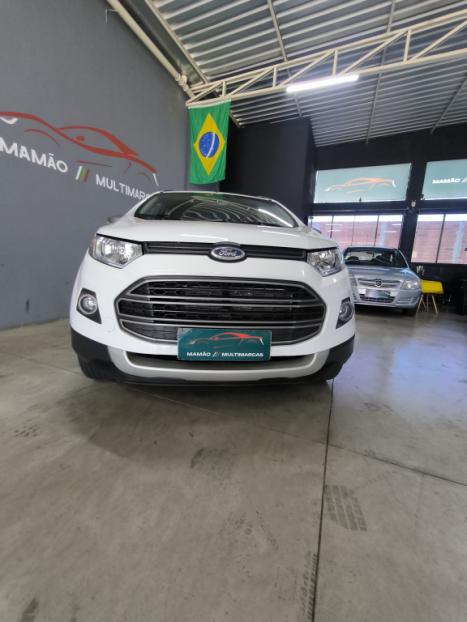 FORD Ecosport 1.6 4P FREESTYLE XLT FLEX, Foto 16