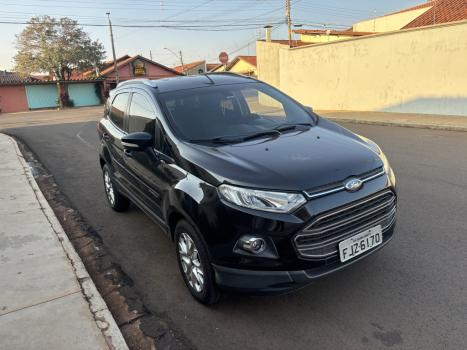 FORD Ecosport 2.0 16V 4P FLEX TITANIUM POWERSHIFT AUTOMTICO, Foto 3