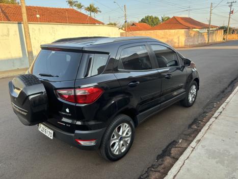 FORD Ecosport 2.0 16V 4P FLEX TITANIUM POWERSHIFT AUTOMTICO, Foto 4