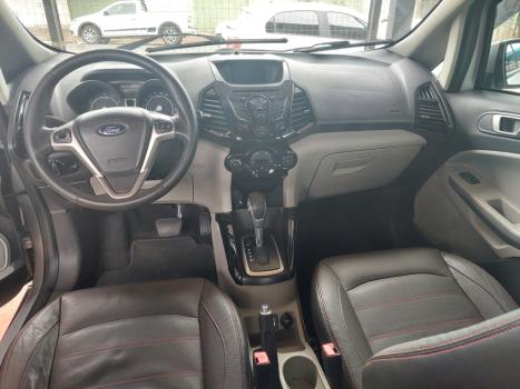 FORD Ecosport 2.0 16V 4P FLEX TITANIUM AUTOMTICO, Foto 4