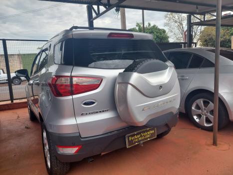 FORD Ecosport 2.0 16V 4P FLEX TITANIUM AUTOMTICO, Foto 6