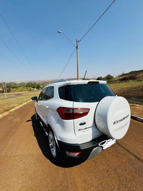 FORD Ecosport 2.0 16V 4P FLEX TITANIUM AUTOMTICO, Foto 2