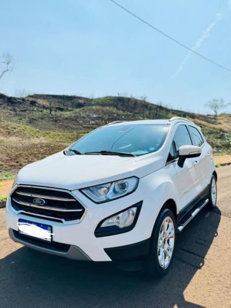 FORD Ecosport 2.0 16V 4P FLEX TITANIUM AUTOMTICO, Foto 1