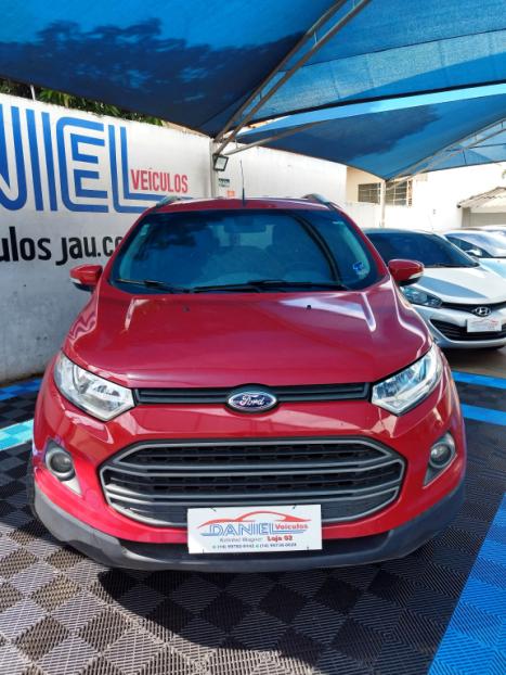 FORD Ecosport 2.0 16V 4P FLEX TITANIUM POWERSHIFT AUTOMTICO, Foto 3