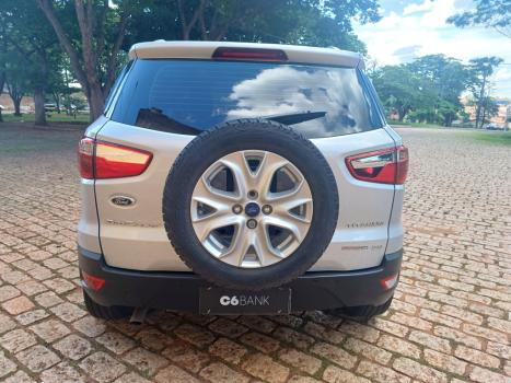 FORD Ecosport 2.0 16V 4P FLEX TITANIUM AUTOMTICO, Foto 4