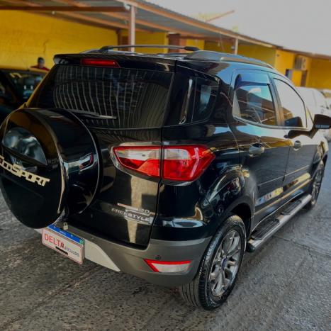 FORD Ecosport 2.0 16V 4P 4WD FREESTYLE FLEX, Foto 7